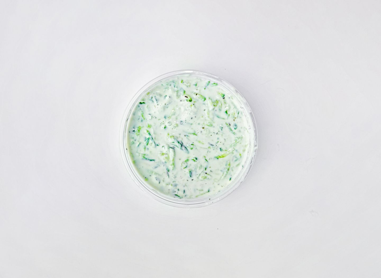 Cucumber With Laban