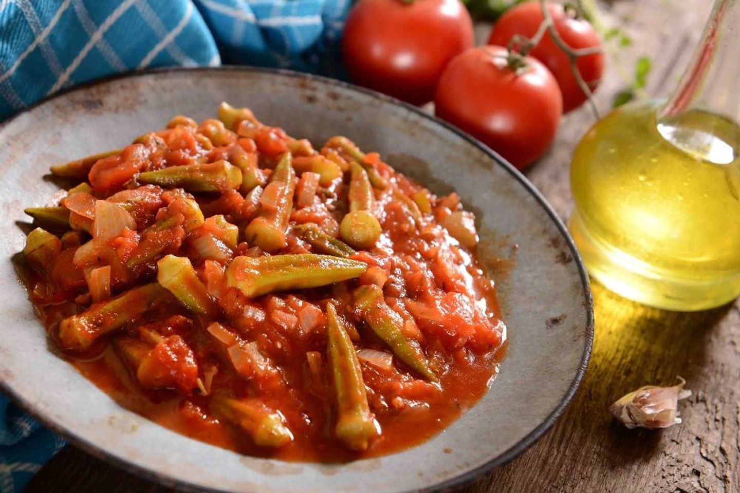 Okra