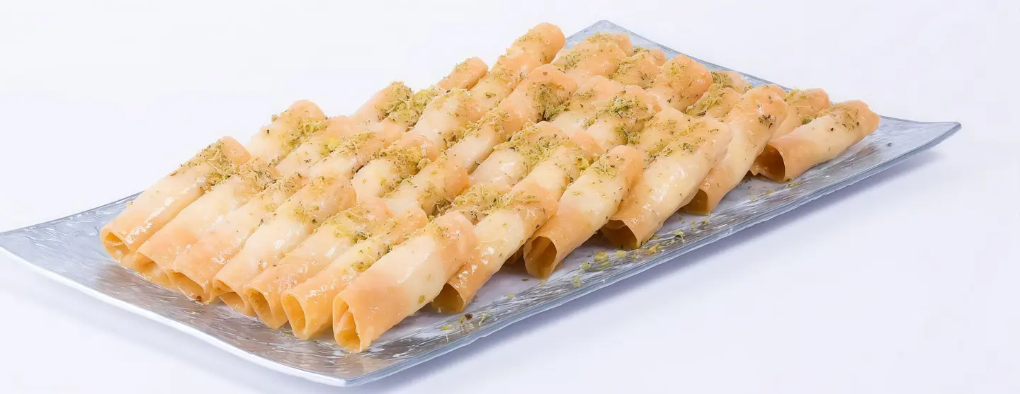 أصابع جبن صغير