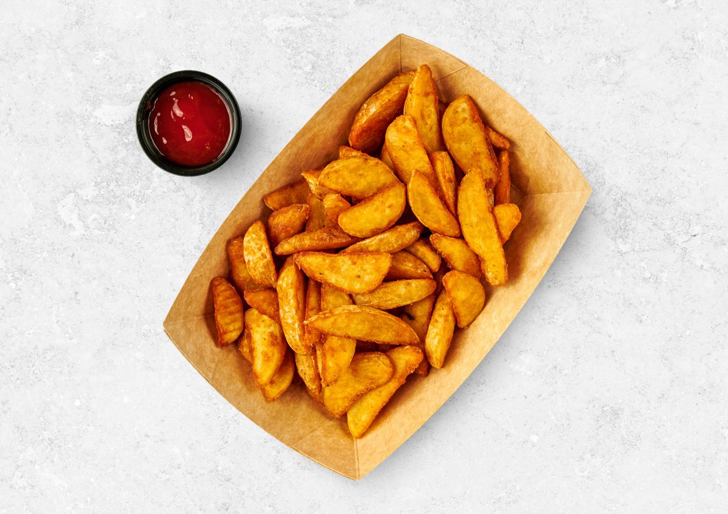 Potato Wedges