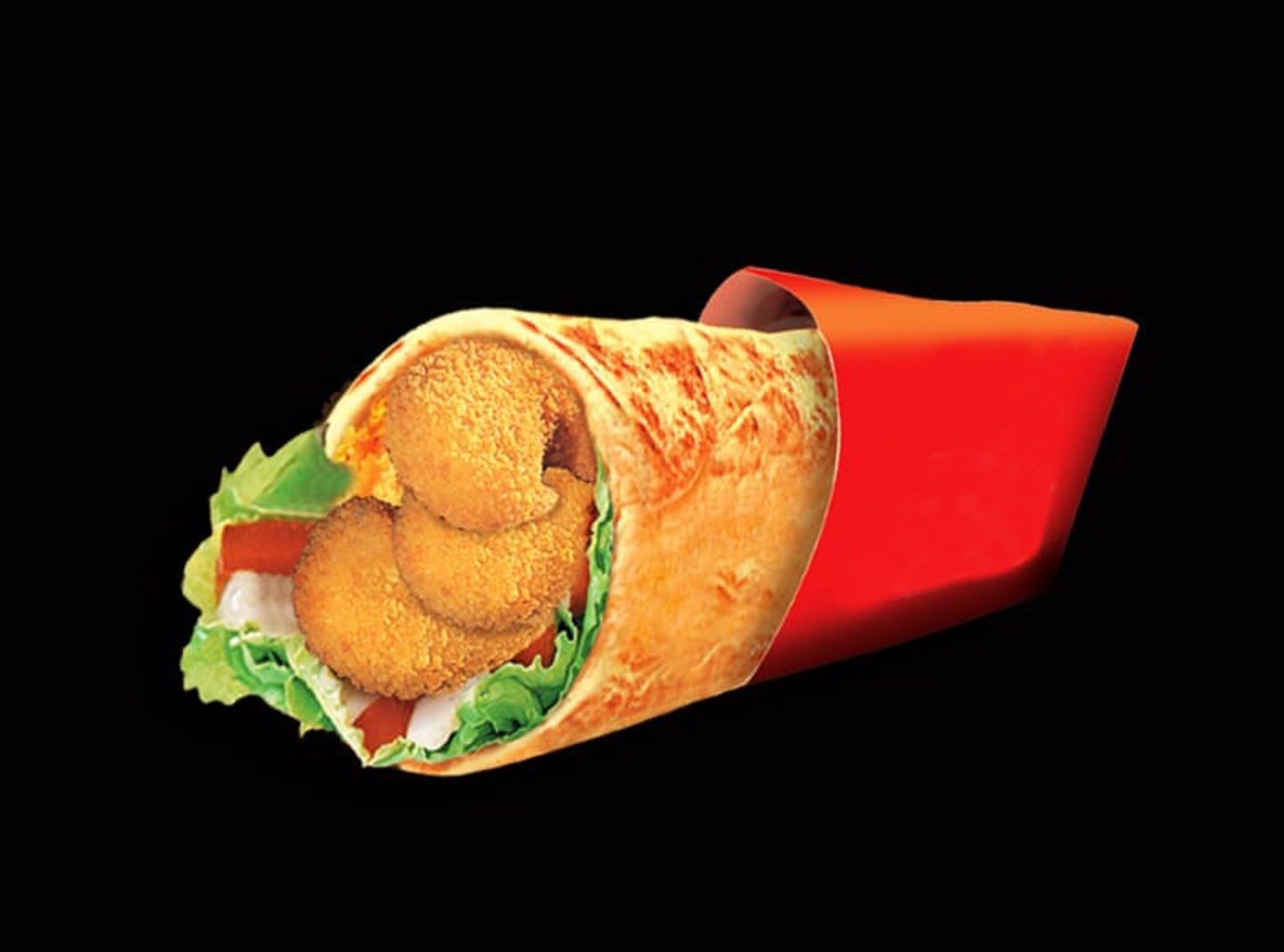 ساندوتش جمبري