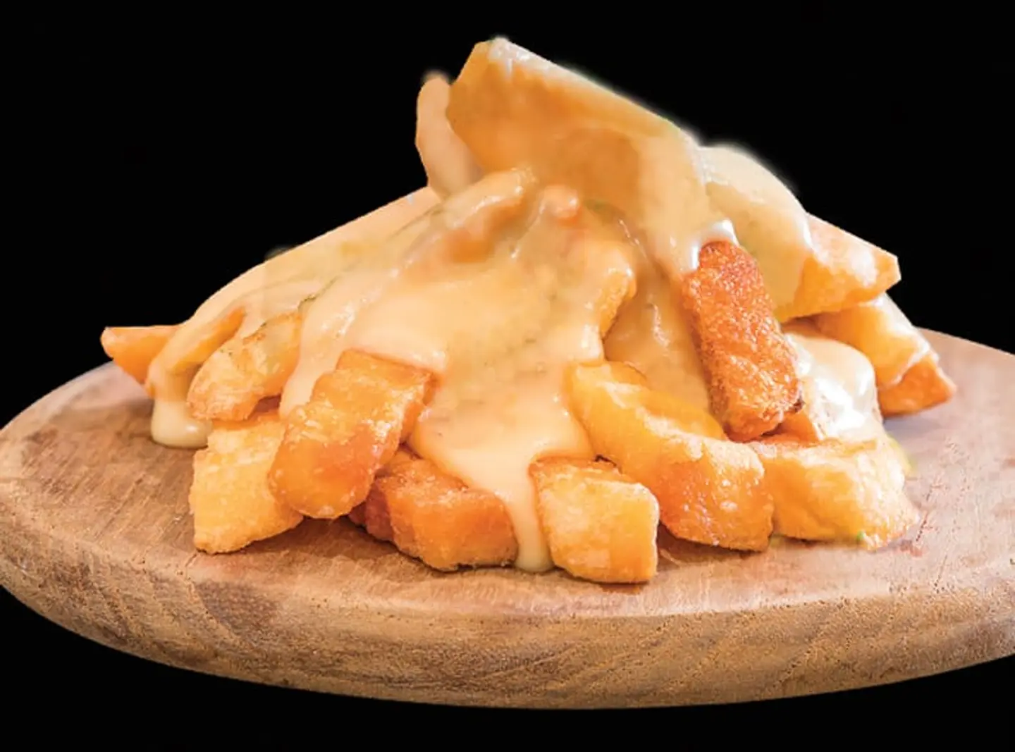 بطاطس بالجبنة