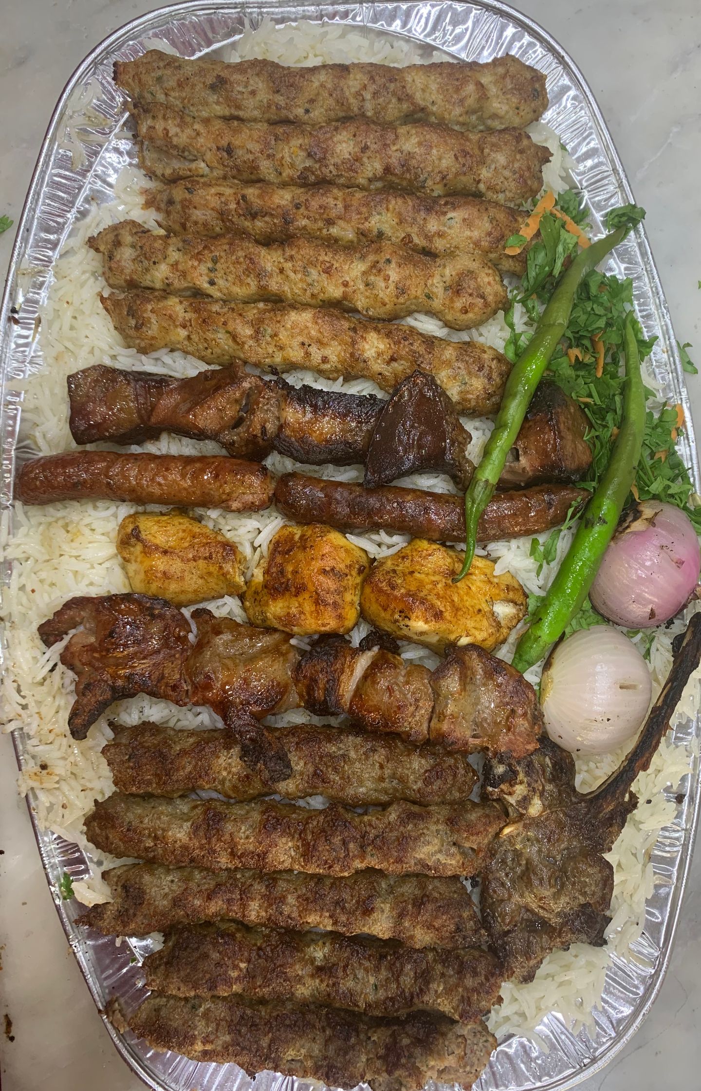 كيلو مشكل