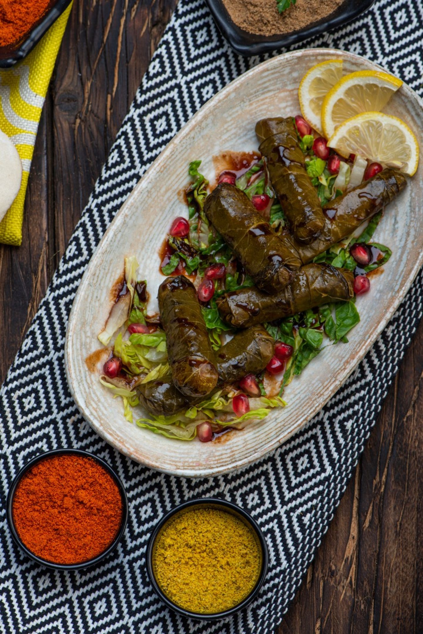 ورق عنب