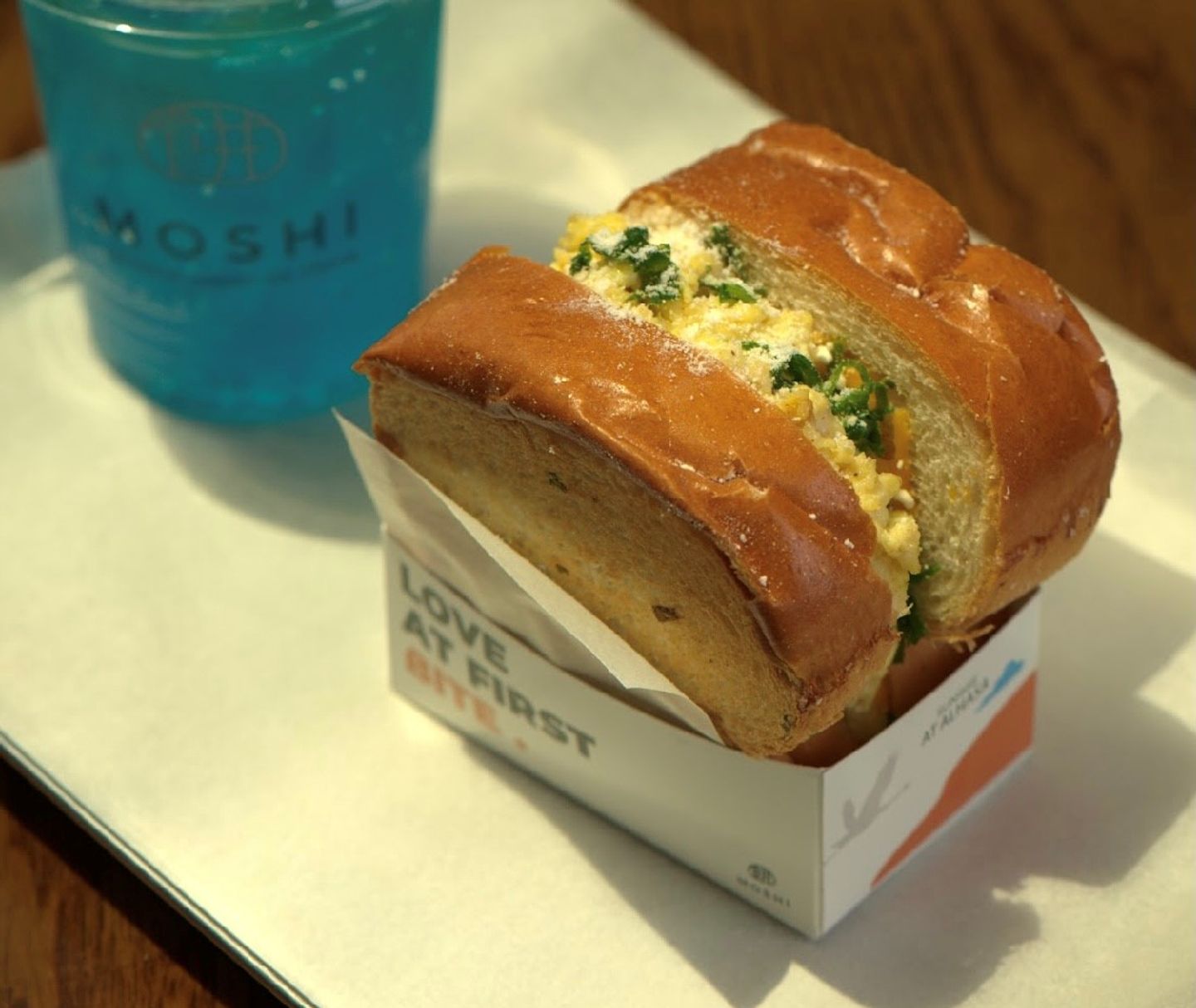 Truffle Egg
