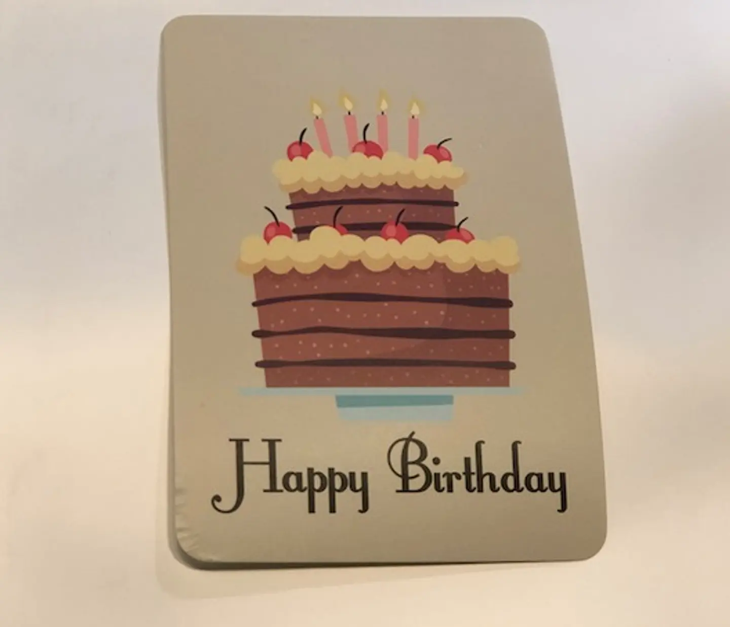 Happy Birthday