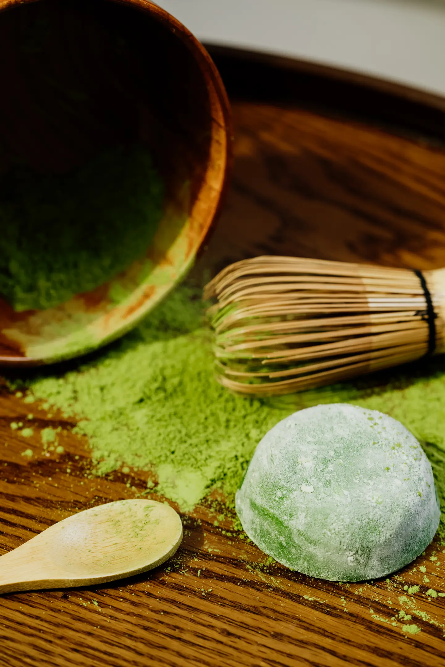 Mochi Macha