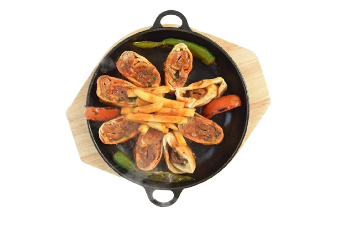 Peti Meat Kebab