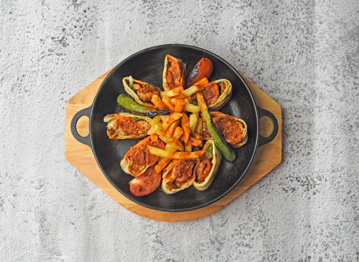 Peti Chicken Kebab