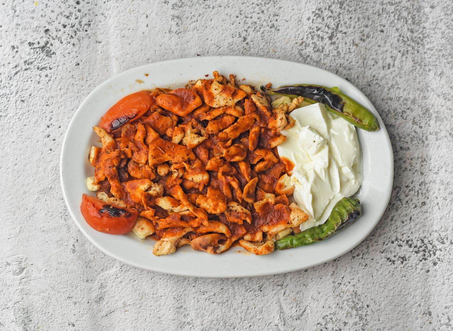 Chicken Iskandar Merze