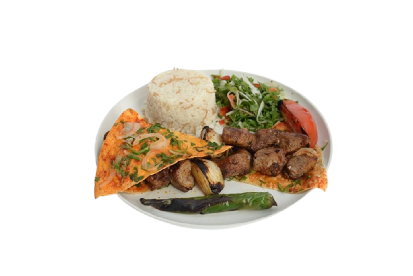 Meat Awsal