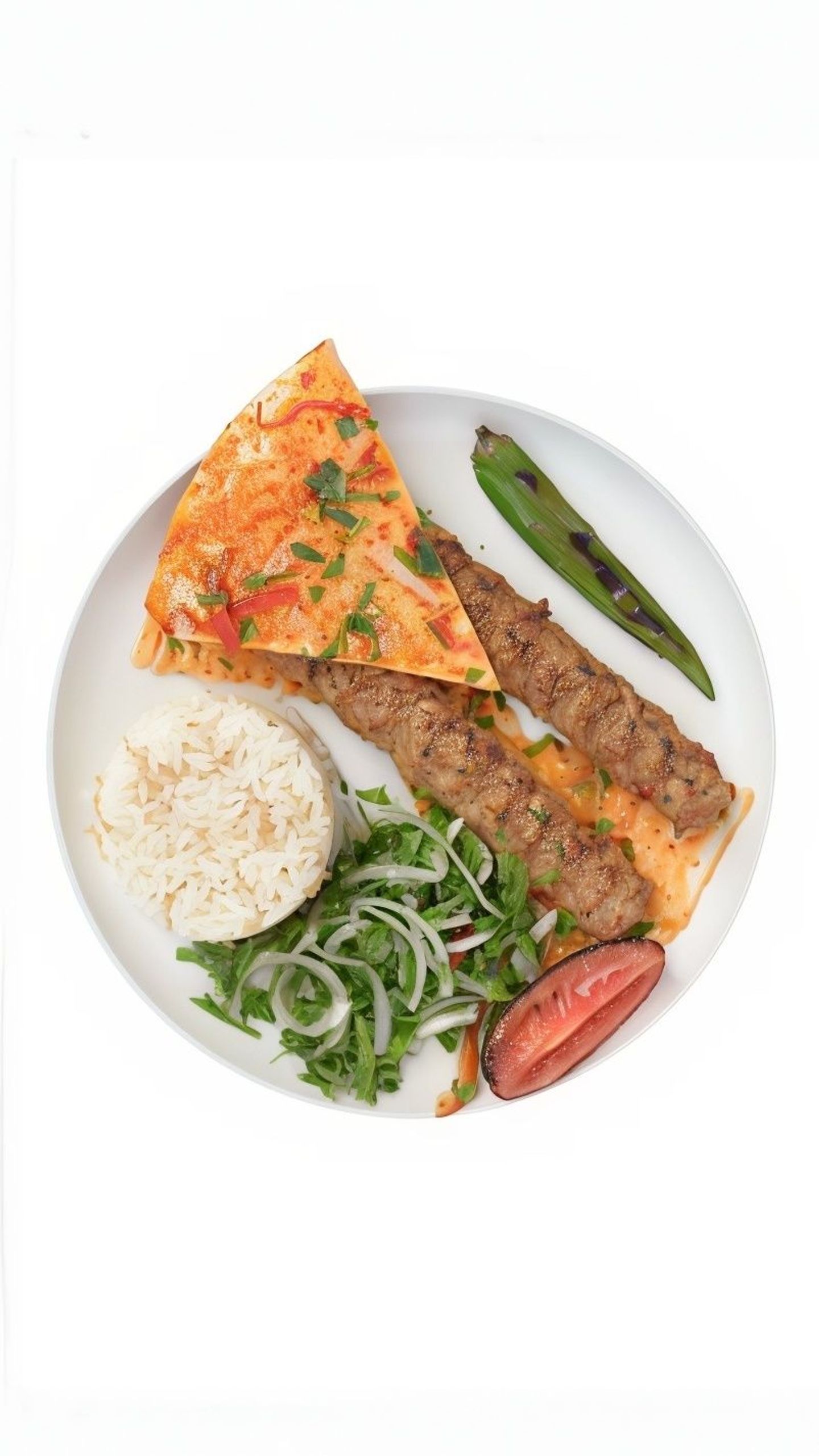 Chicken Kebab
