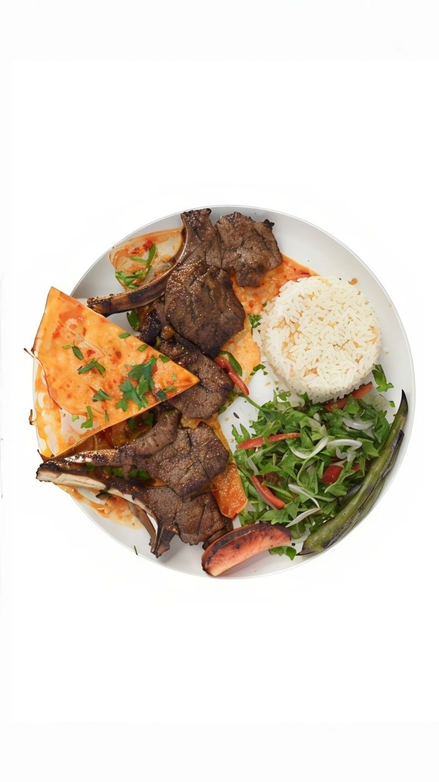 Lamb Ribs