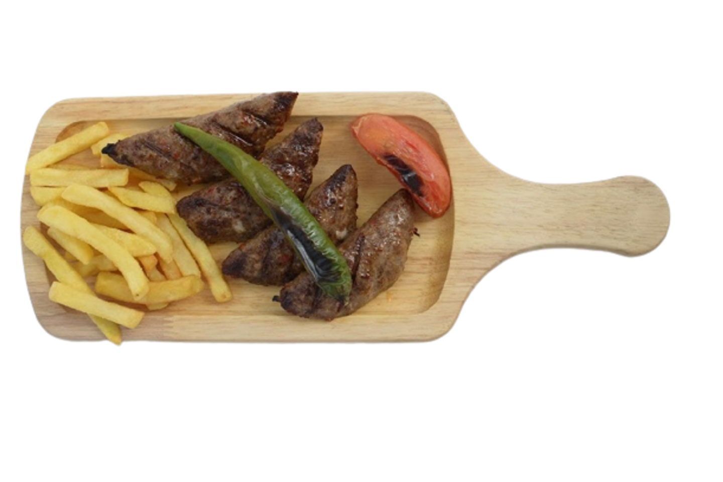 Kofta With Cheese