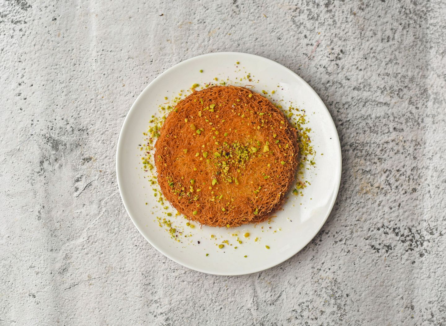 Cheese Kunafah