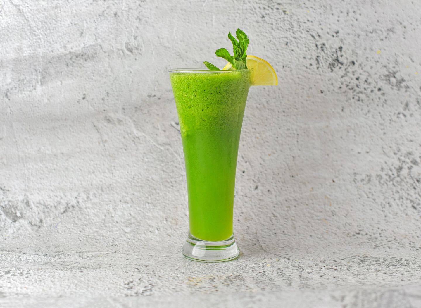 Lemon And Mint Juice