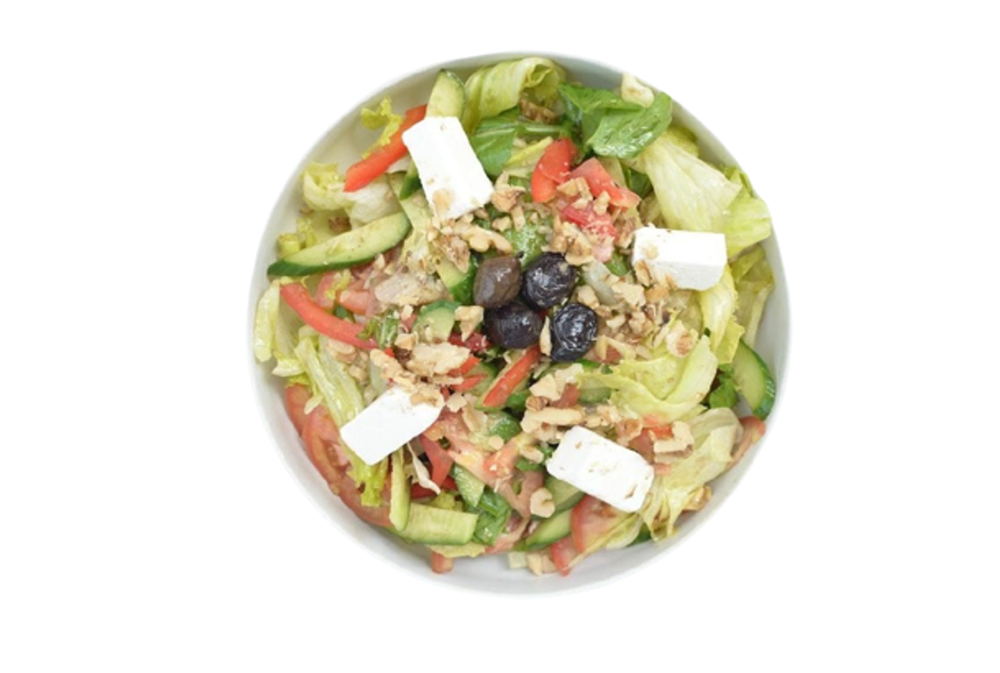 Turkish Salad