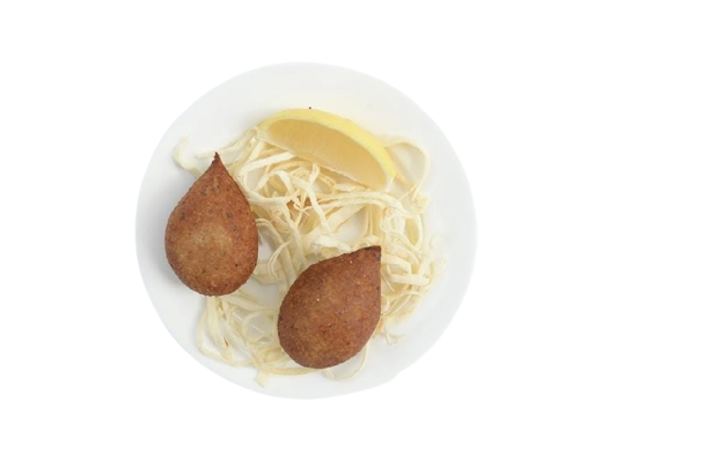 Fried Kibbeh