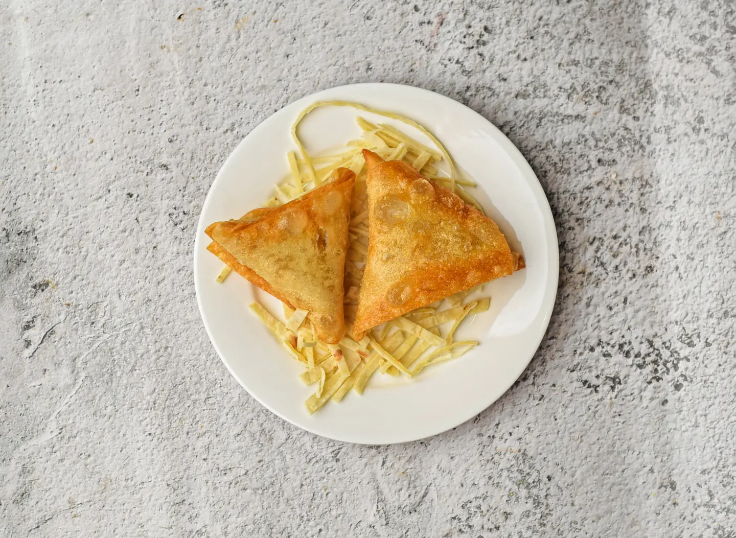 سمبوسة لحم