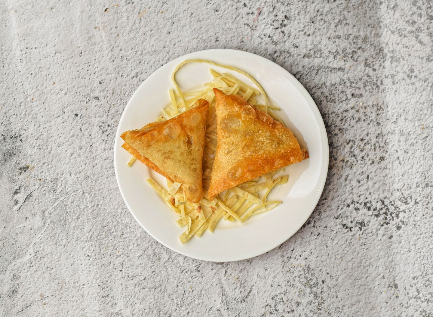 Meat Sambousah