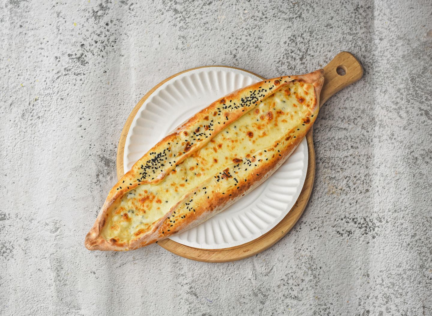 Cheese Bida