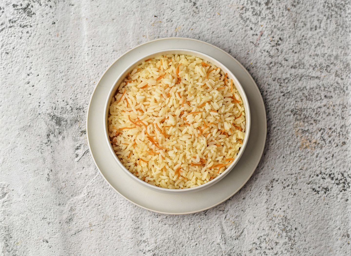 Rice Plate