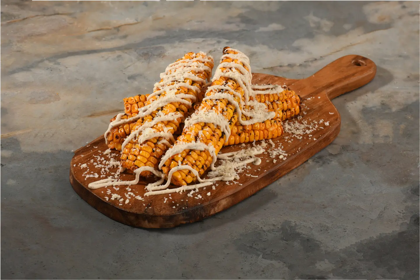 The Corn