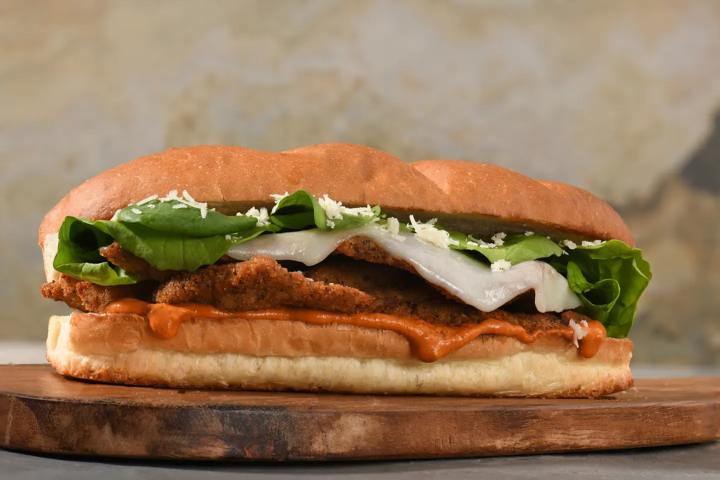 The Italian Fried Chicken Xl