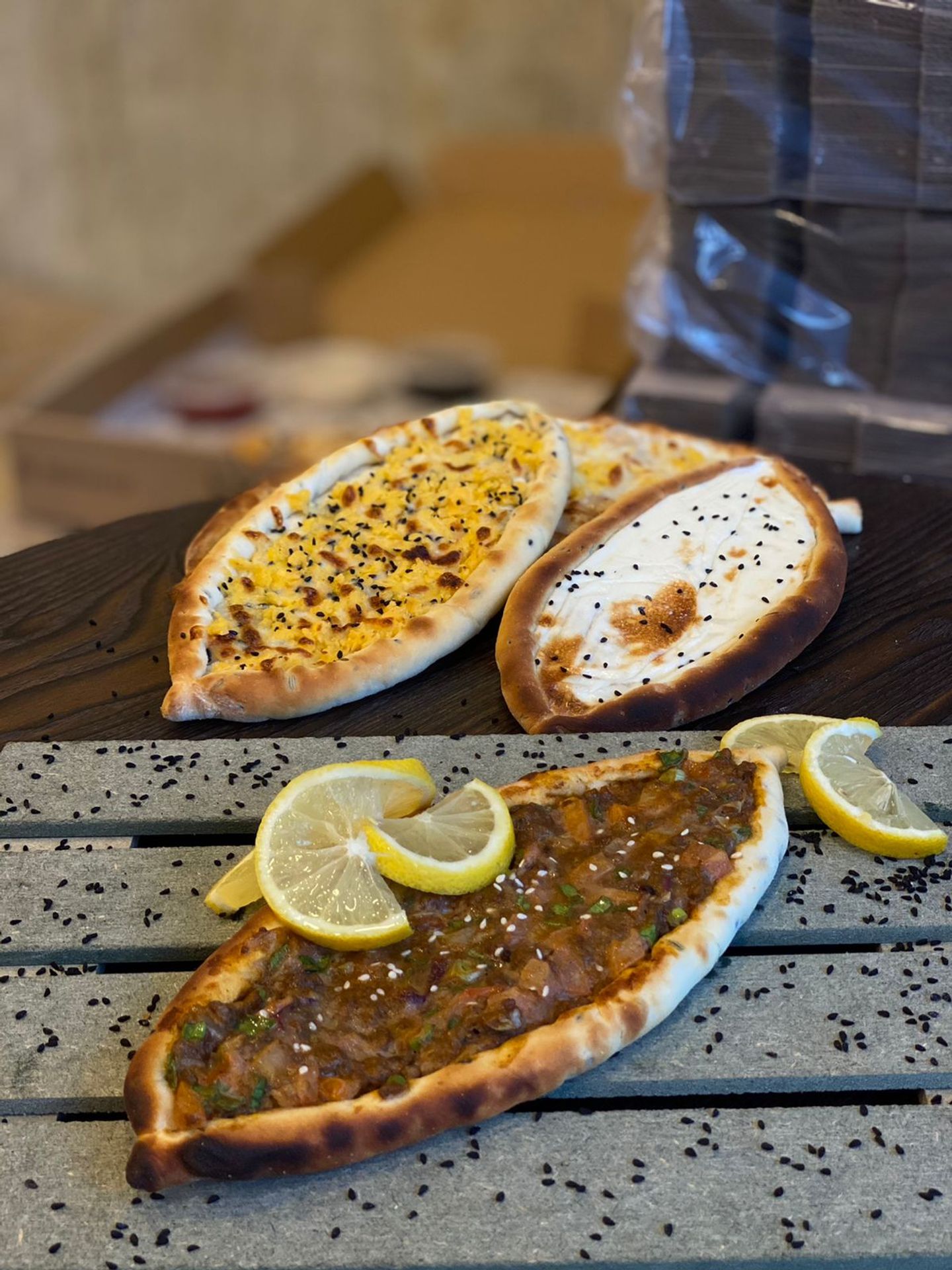 كلاسيك لحم بالطحينة