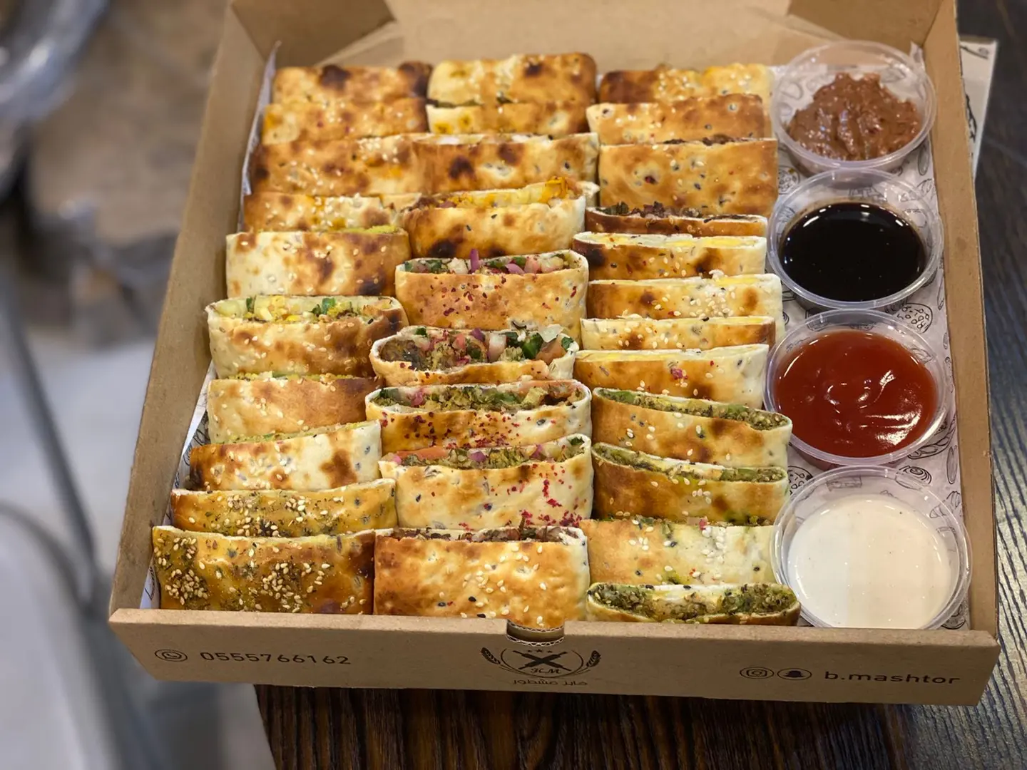 بوكس سوبر مشطورات