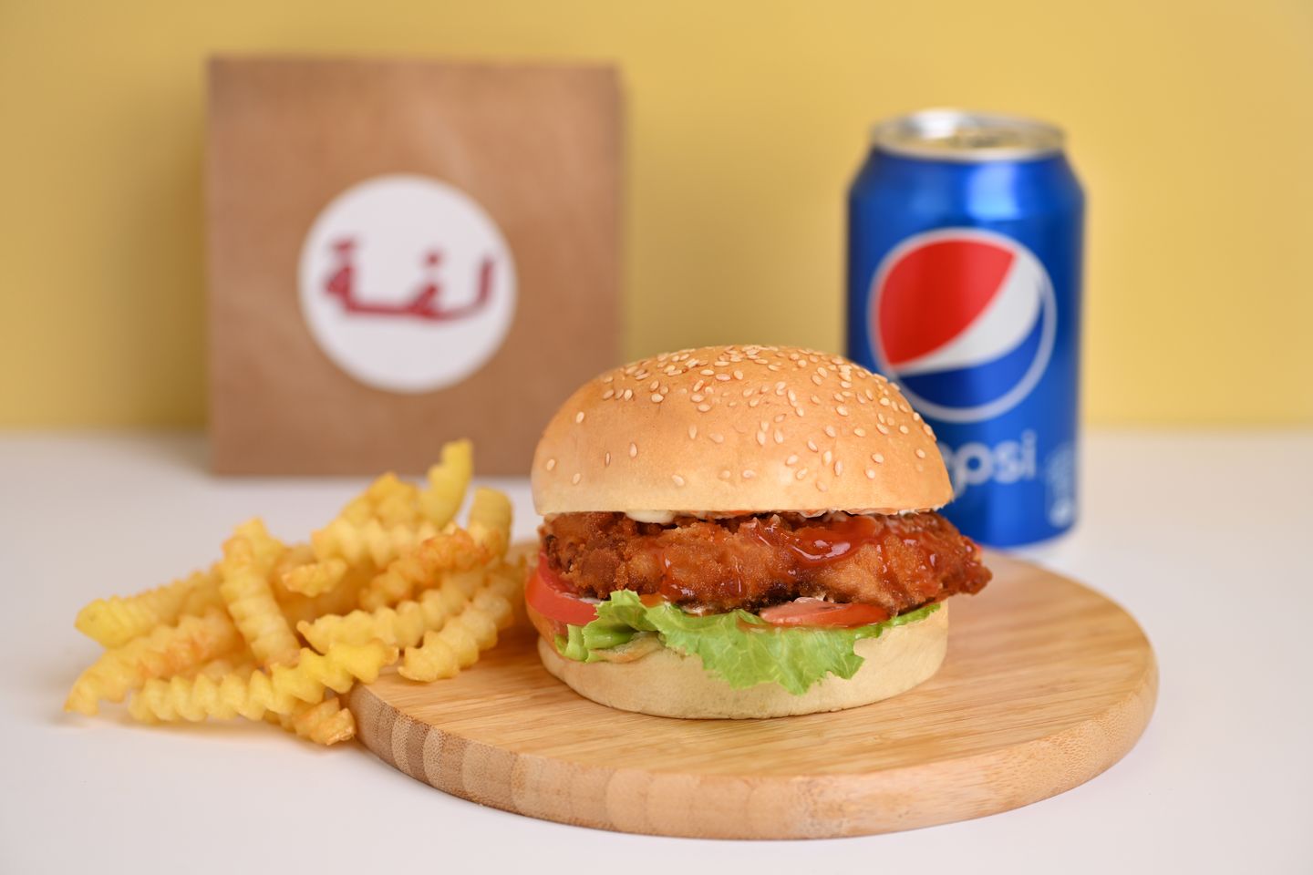 Chicken Fillet Meal