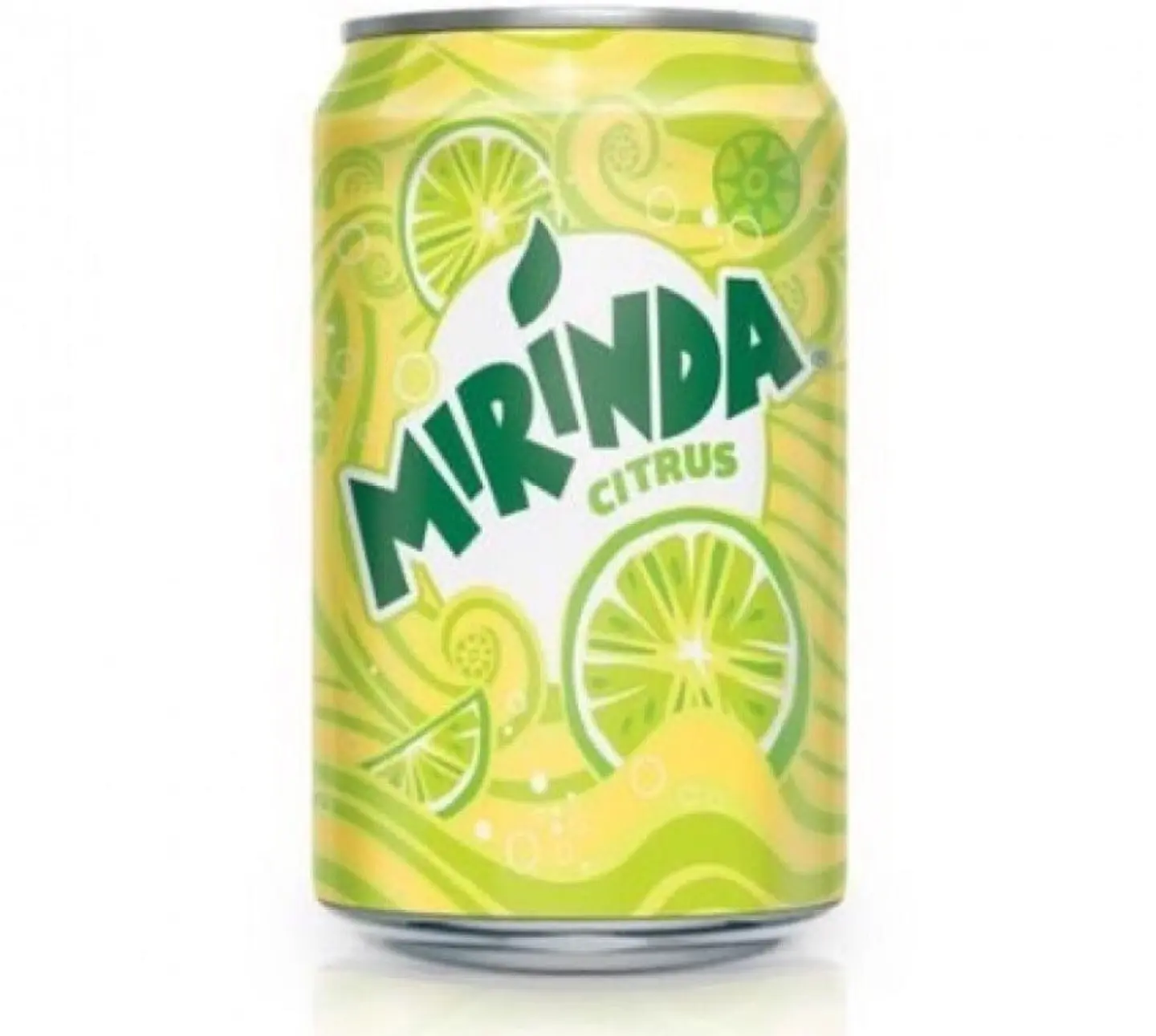Soft Drinks - Citrus