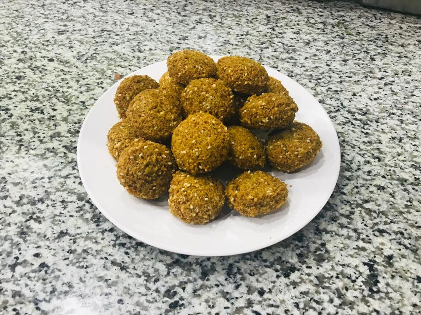 اتنين حبه فلافل