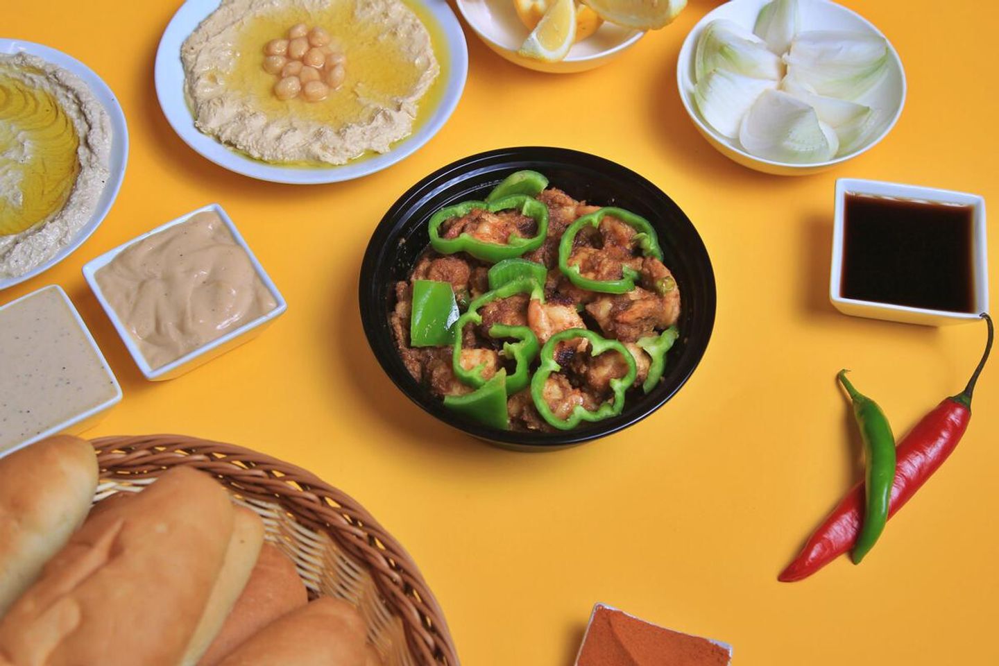 نص سيرية لحم  بالجبنة