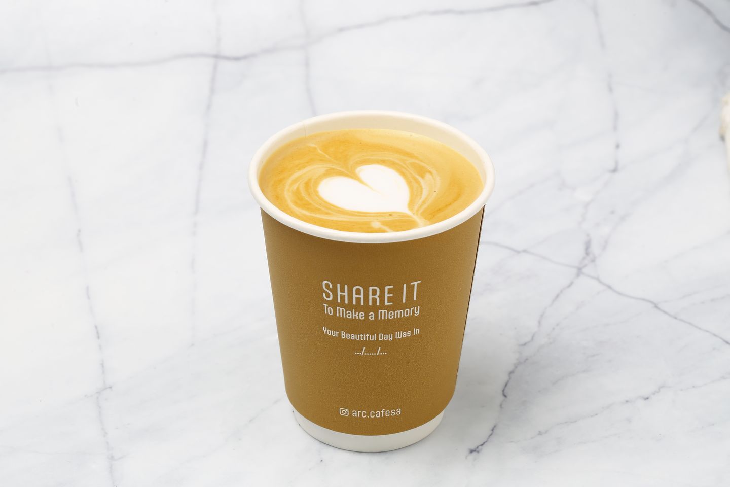 Spanish Latte