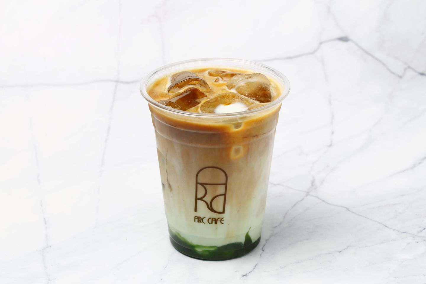 Ice Pistachio Latte