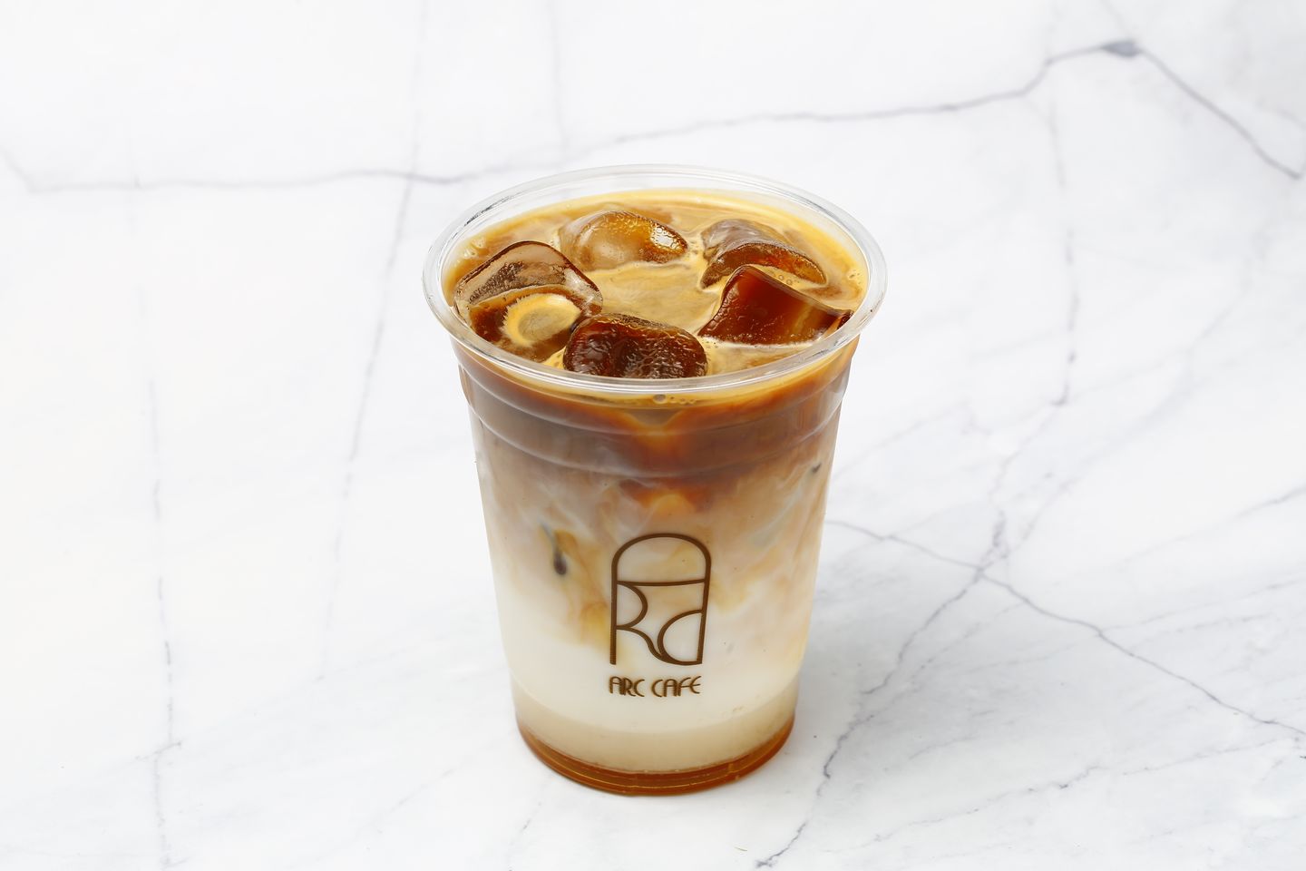 Ice Caramel Latte