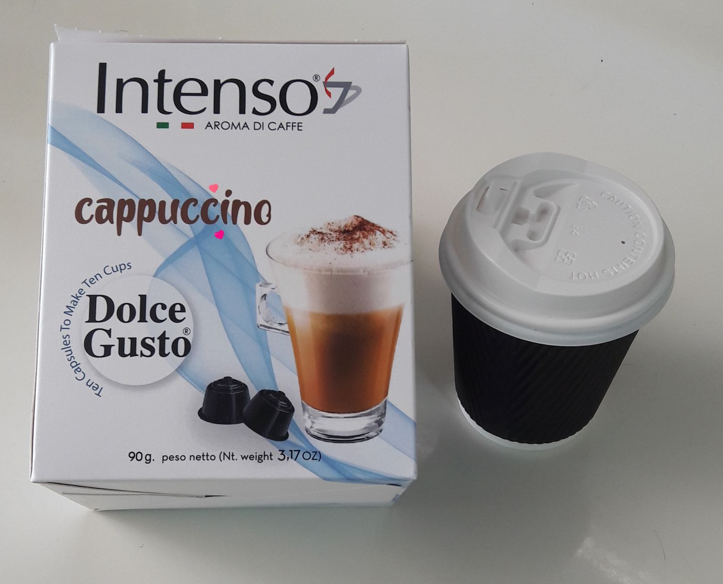Cappuccino