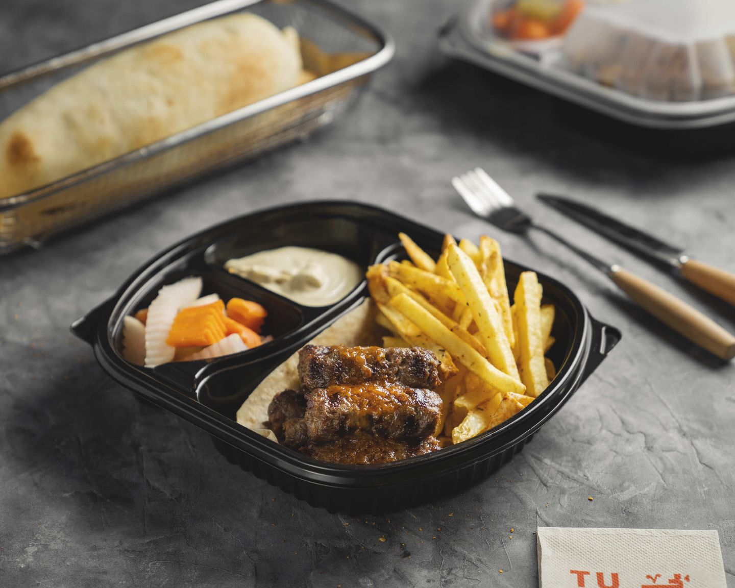 Beef Kofta Dish