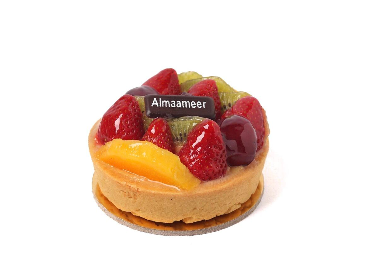 Fruit Tart
