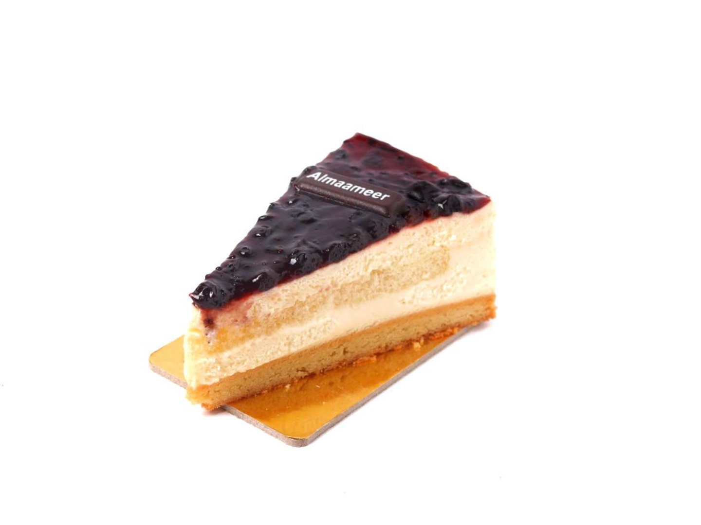 Berry Cheesecake