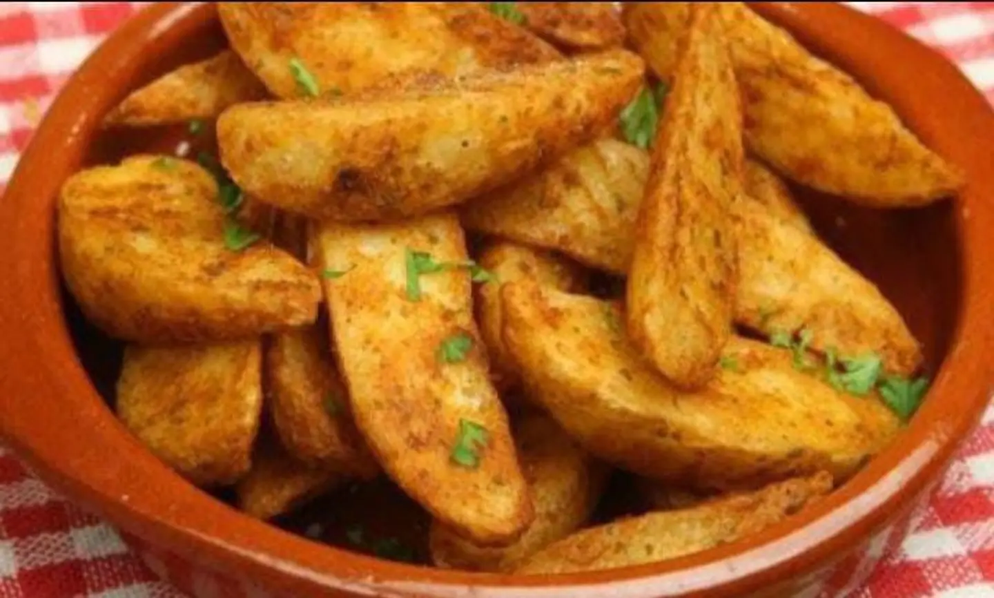 Potato Wedges