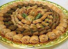 بقلاوة