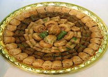بقلاوة تركي