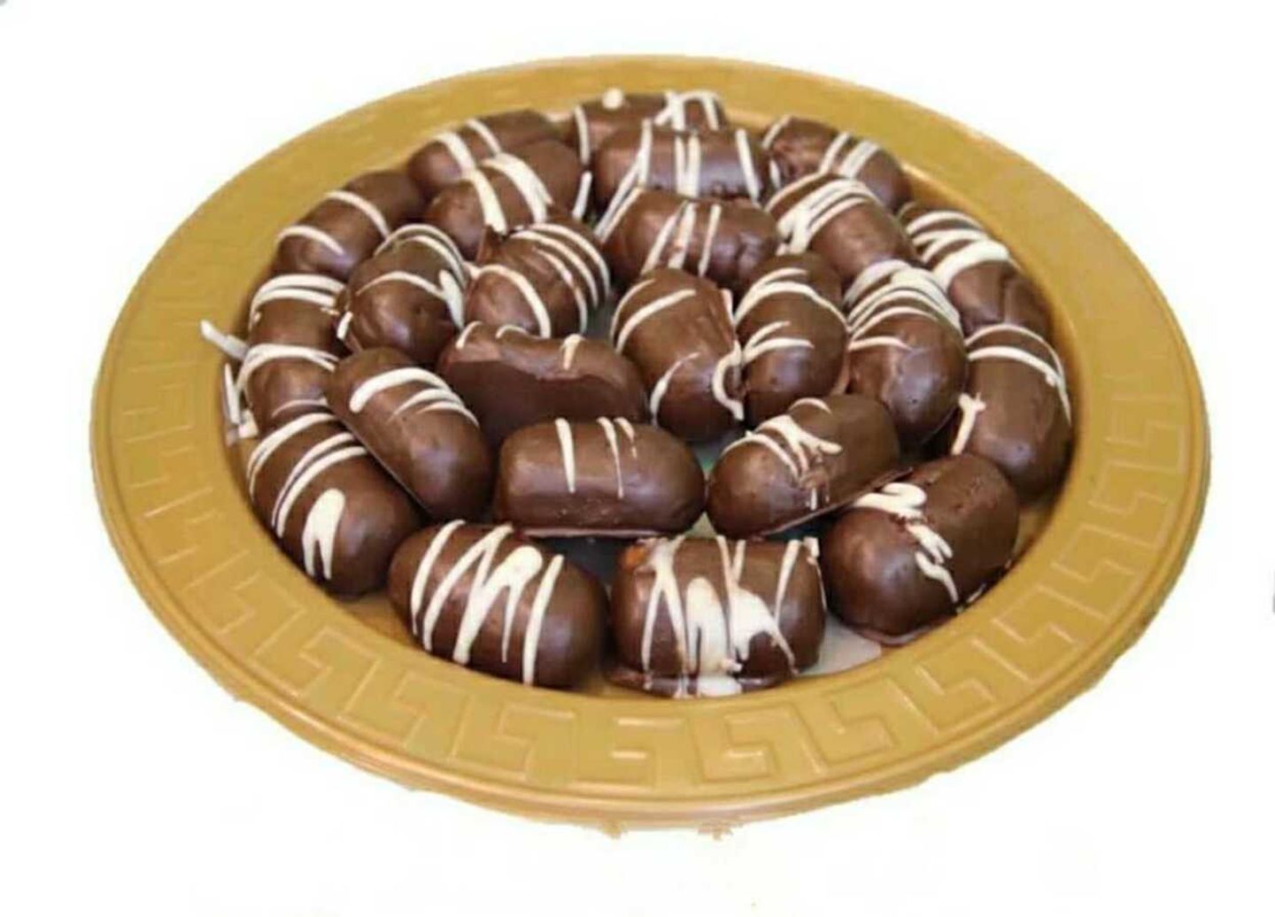 Chocolate Maamoul