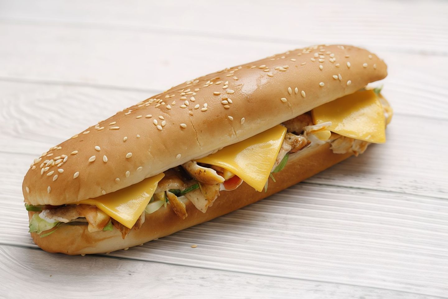 Shawarma Jumbo