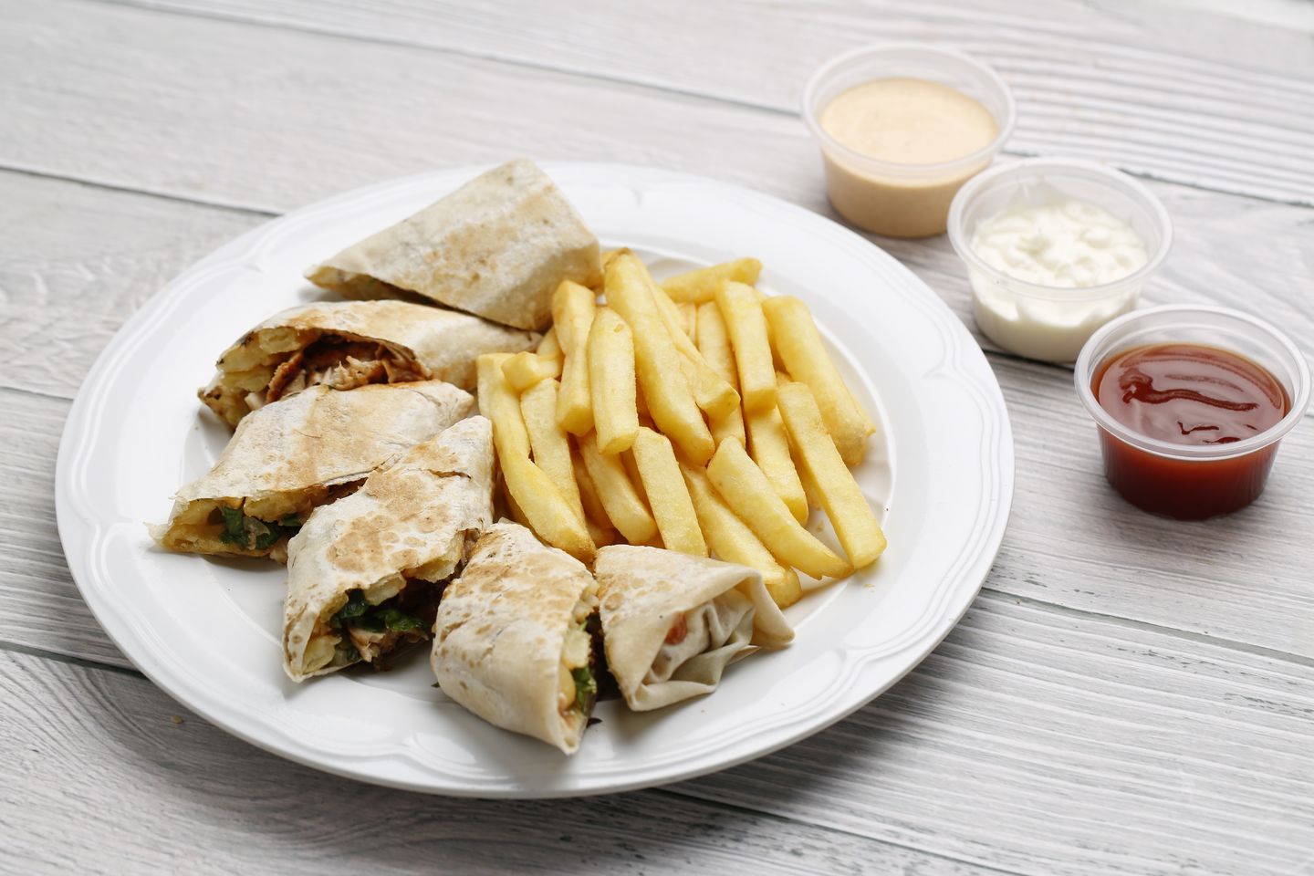 Arabic Shawarma