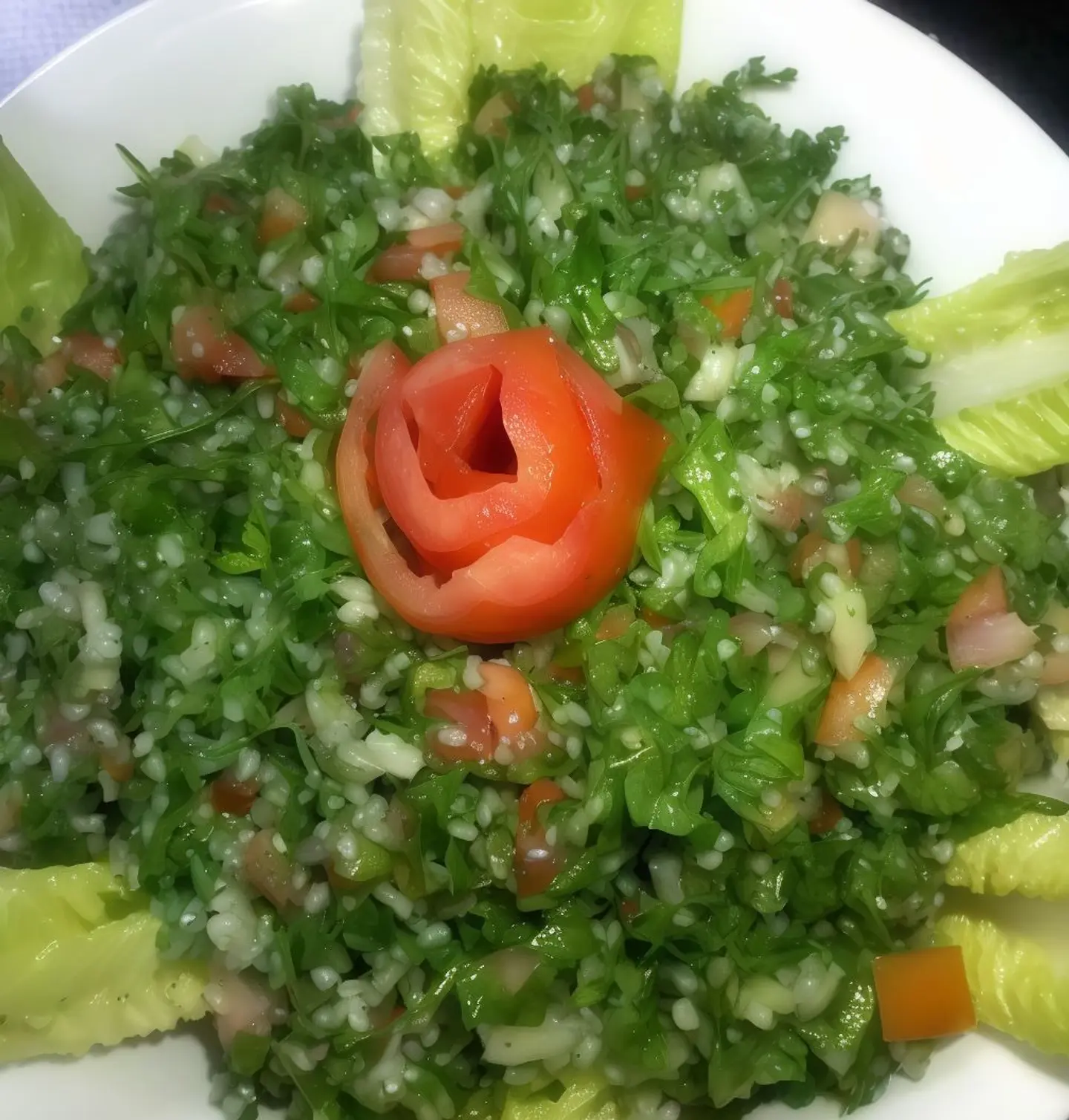 تبولة