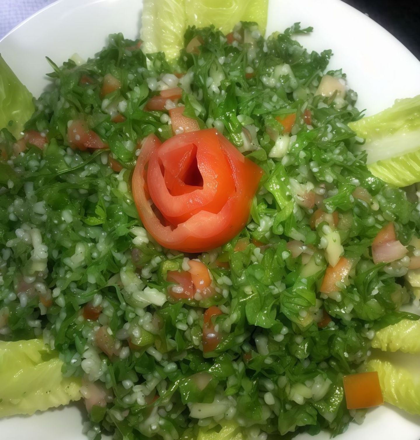 تبولة