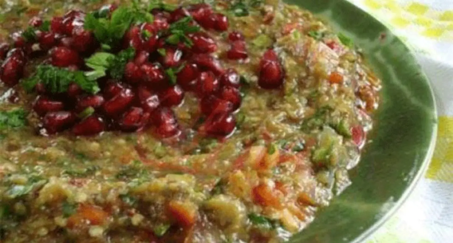 بابا غنوج